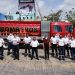 SELECCIONAN A BOMBEROS QUE VAN A REPRESENTAR A CANCÚN EN TORNEO NACIONAL