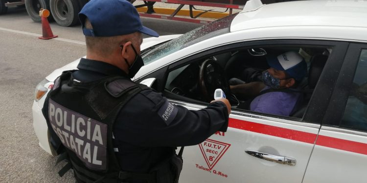 300 VEHÍCULOS SANITIZADOS PARA CONTENER EL COVID EN LA CAPITAL