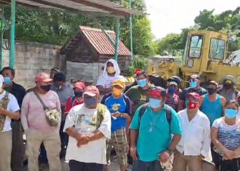EMPLAZAN A HUELGA JUBILADOS DE OTHÓN P. BLANCO