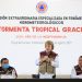 ACTIVA GOBIERNO DE SOLIDARIDAD PREPARATIVOS ANTE LA TORMENTA TROPICAL “GRACE”