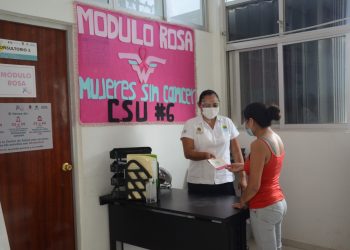 DEL 9 AL 31 DE AGOSTO DARÁ INICIO LA CAMPAÑA “QUINTANA ROO CONTRA EL CÁNCER DE CUELLO UTERINO 2021 #MUJERESSINCANCER”