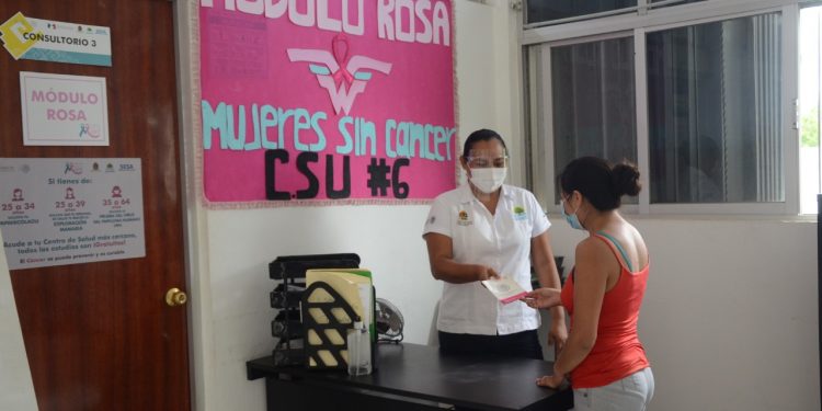 DEL 9 AL 31 DE AGOSTO DARÁ INICIO LA CAMPAÑA “QUINTANA ROO CONTRA EL CÁNCER DE CUELLO UTERINO 2021 #MUJERESSINCANCER”