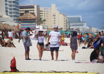 QUINTANA ROO CIERRA LA SEMANA CON 231 NUEVOS CASOS POSITIVOS AL COVID-19 Y 10 DECESOS