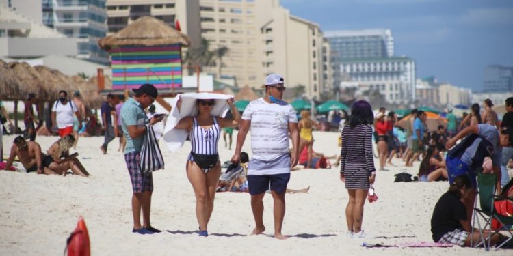 QUINTANA ROO CIERRA LA SEMANA CON 231 NUEVOS CASOS POSITIVOS AL COVID-19 Y 10 DECESOS