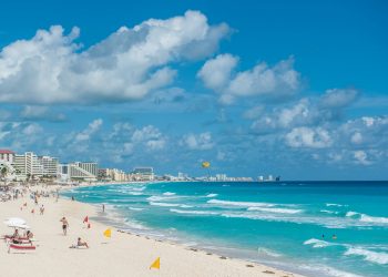 REPORTAN 373 NUEVOS CASOS DE COVID-19 EN QUINTANA ROO