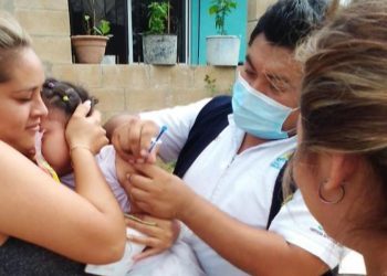 GOBIERNO DE TULUM PROTEGE LA SALUD DE NIÑAS Y NIÑOS