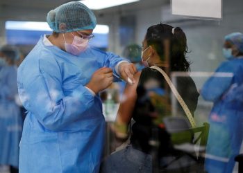 REPORTA SALUD 485 PACIENTES HOSPITALIZADOS POR COVID-19