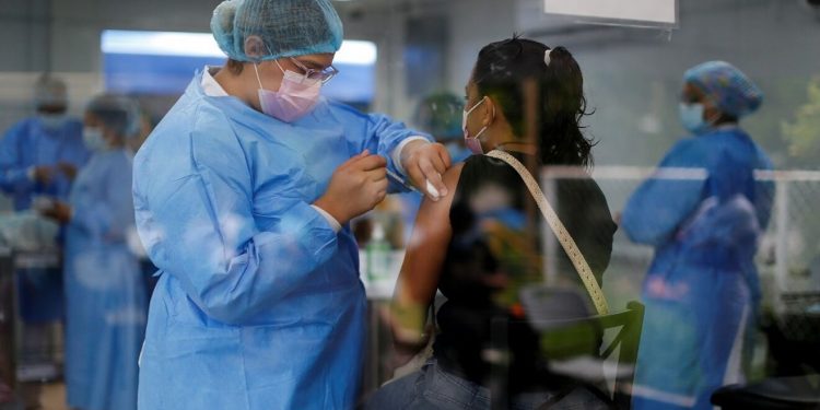 REPORTA SALUD 485 PACIENTES HOSPITALIZADOS POR COVID-19