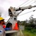 RESTABLECE CFE EL SERVICIO DE ELECTRICIDAD AL 93% EN YUCATÁN