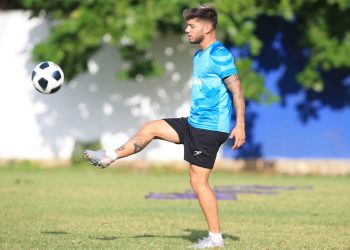 ‘ESPERÉ MUCHO ESTE MOMENTO’, ASEGURA SHAYR MOHAMED, TRAS DEBUTAR CON CANCÚN FC.