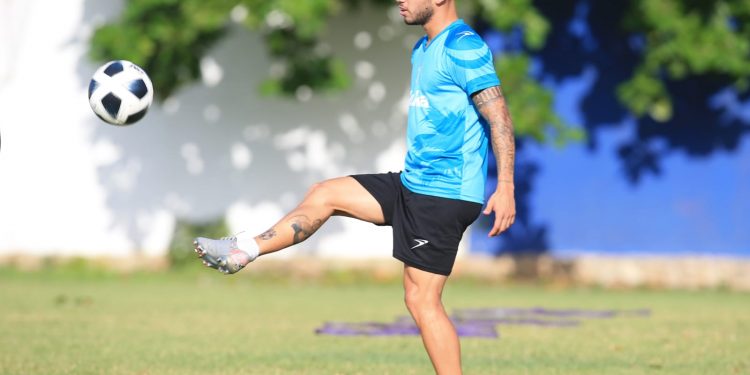 ‘ESPERÉ MUCHO ESTE MOMENTO’, ASEGURA SHAYR MOHAMED, TRAS DEBUTAR CON CANCÚN FC.