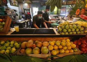RESTAURANTES DE CANCÚN PREPARAN UN PROYECTO PARA TENER MÁS PRODUCTOS LOCALES EN SUS MENÚS