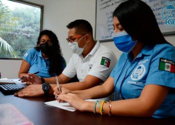 FGE PONE EN MARCHA UNIDAD PARA ATENDER VIOLENCIA CONTRA MUJERES EN QUINTANA ROO