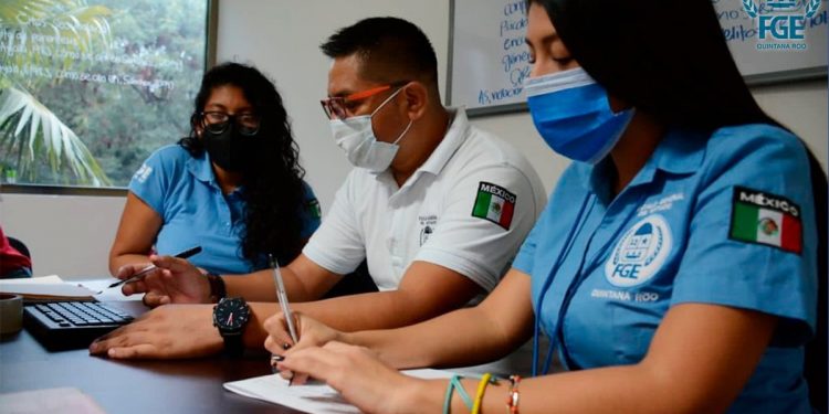 FGE PONE EN MARCHA UNIDAD PARA ATENDER VIOLENCIA CONTRA MUJERES EN QUINTANA ROO