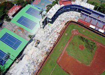 GARANTIZA TITULAR DE SEDATU EN QUINTANA ROO QUE SE MANTENDRÁN LAS CANCHAS QUE ESTÁN JUNTO AL ESTADIO ‘BETO ÁVILA’ EN CANCÚN