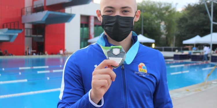 CONFIRMAN A TRES NADADORES DE QUINTANA ROO PARA JUEGOS PANAMERICANOS JUVENILES