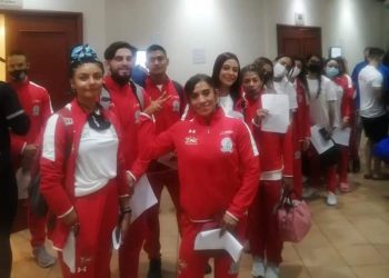 INICIA EL REGISTRO DE ATLETAS MEXICANOS, ENTRE ELLOS QUINTANARROENSES, EN CENTROAMERICANO DE FISICOCONSTRUCTIVISMO