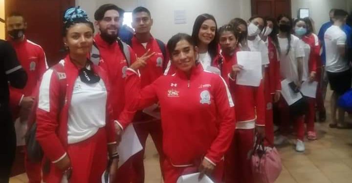 INICIA EL REGISTRO DE ATLETAS MEXICANOS, ENTRE ELLOS QUINTANARROENSES, EN CENTROAMERICANO DE FISICOCONSTRUCTIVISMO