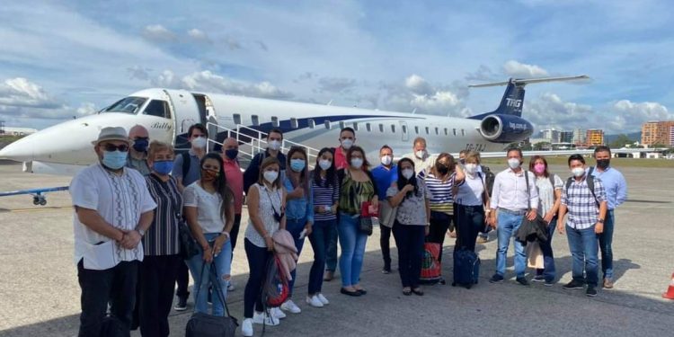 CONECTA TAG A CANCÚN CON GUATEMALA