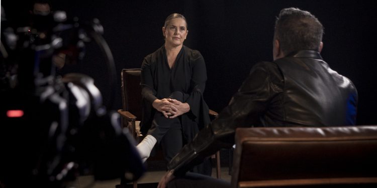 LA CANTANTE Y ACTRIZ CECILIA TOUSSAINT SERÁ LA SIGUIENTE INVITADA EN “TAP, TALLER DE ACTORES PROFESIONALES” SERIE DE CANAL ONCE.