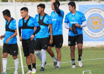 ‘VAMOS POR OTRO GOLPE DE AUTORIDAD’, ADVIERTE ANTONIO SÁNCHEZ.