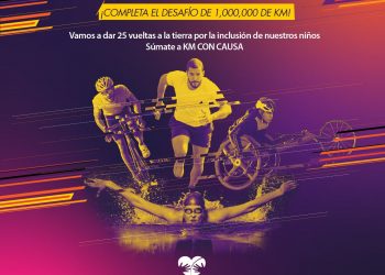 FUNDACIÓN TELETÓN PROMUEVE LA UNIÓN A TRAVÉS DEL DEPORTE