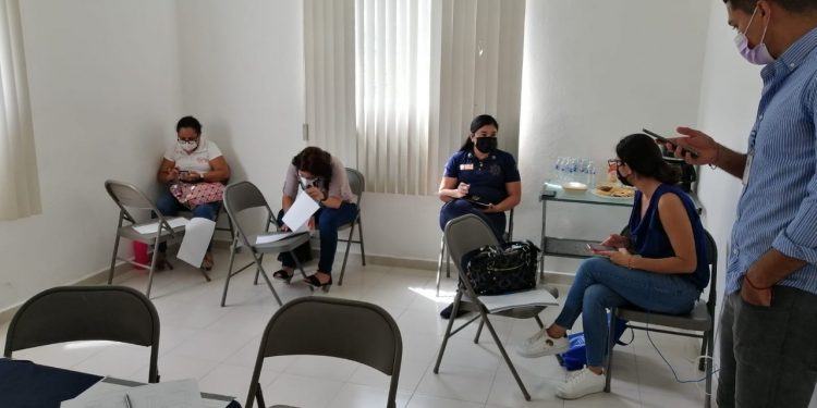 BUSCA GOBIERNO DE ISLA MUJERES EL FORTALECIMIENTO DE LOS PROGRAMAS GEAVIG