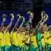 BRASIL CONQUISTA EL ORO Y EL BICAMPEONATO OLÍMPICO