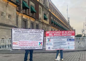 EMPLEADOS DE XCARET PIDEN AYUDA A AMLO, DENUNCIAN MALTRATO LABORAL