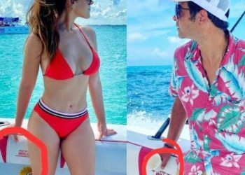FABIAN GRANIER SE DA UNAS COSTOSAS VACACIONES ANTES DE ENTRAR A LEGISLATURA
