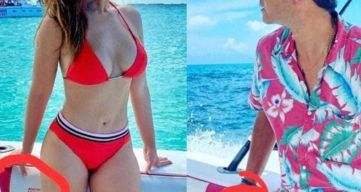 FABIAN GRANIER SE DA UNAS COSTOSAS VACACIONES ANTES DE ENTRAR A LEGISLATURA