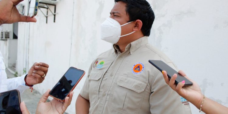 SE REGISTRAN TEMPERATURAS DE HASTA 40 GRADOS EN QUINTANA ROO