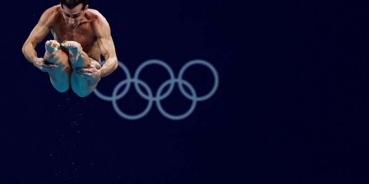 SE RETIRA ROMMEL PACHECO LUEGO DE 27 AÑOS DE EXITOSA TRAYECTORIA OLÍMPICA