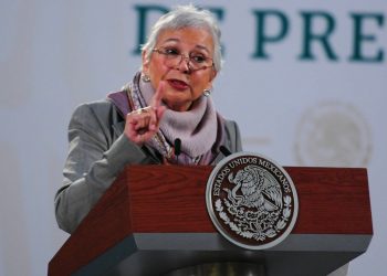 PERFILAN A SÁNCHEZ CORDERO PARA PRESIDIR SENADO