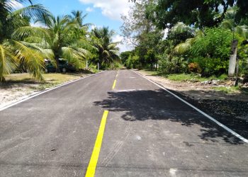 FAMILIAS DE PALMAR, EN OTHÓN P, BLANCO, TIENEN MÁS CALLES PAVIMENTADAS