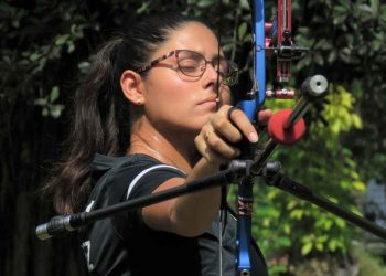 ARQUERA PARTICIPARÁ POR TERCERA OCASIÓN EN CAMPEONATO MUNDIAL DE TIRO CON ARCO