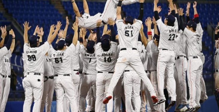 ESTADOS UNIDOS PIERDE LA MEDALLA ORO EN BÉISBOL CONTRA JAPÓN