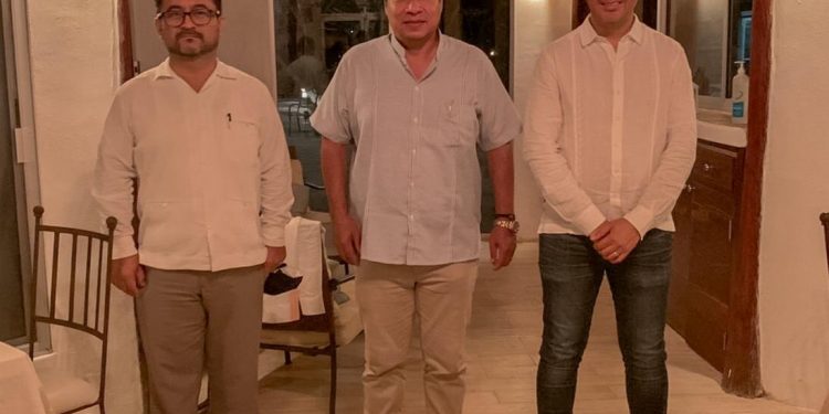 NO ROTUNDO A LA REFORMA AL ARTÍCULO 57 PARA AMPLIAR LA REELECCIÓN DE DIPUTADOS LOCALES HASTA POR 12 AÑOS: CCE RM, CARIBE Y CHETUMAL