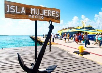 LISTOS EN ISLA MUJERES LOS REFUGIOS ANTICICLÓNICOS TEMPORALES
