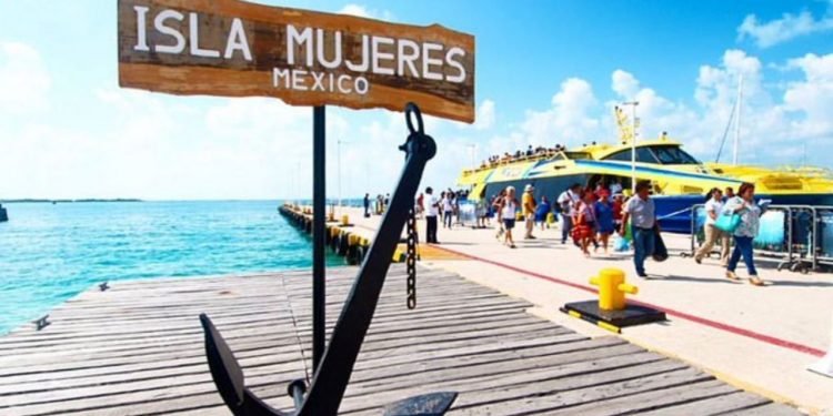 LISTOS EN ISLA MUJERES LOS REFUGIOS ANTICICLÓNICOS TEMPORALES