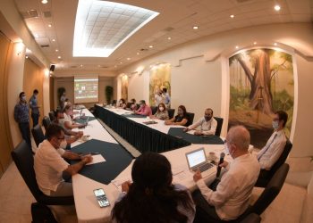 IMPULSAN LEY DE CAMBIO CLIMÁTICO EN QUINTANA ROO