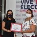 IEQROO PREMIA A LOS GANADORES DEL CONCURSO “MURAL P0R LA DEMOCRACIA”.