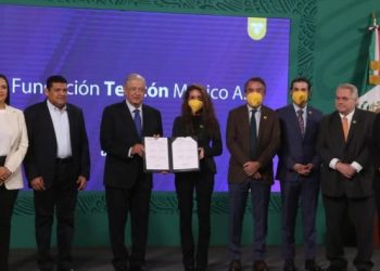 FIRMAN ACUERDO CON TELETÓN PARA REHABILITAR A MENORES DISCAPACITADOS