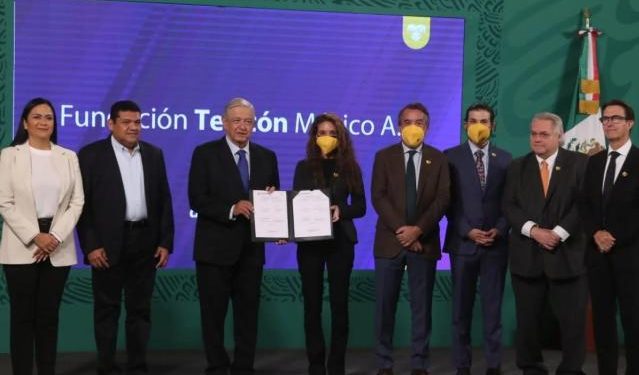 FIRMAN ACUERDO CON TELETÓN PARA REHABILITAR A MENORES DISCAPACITADOS