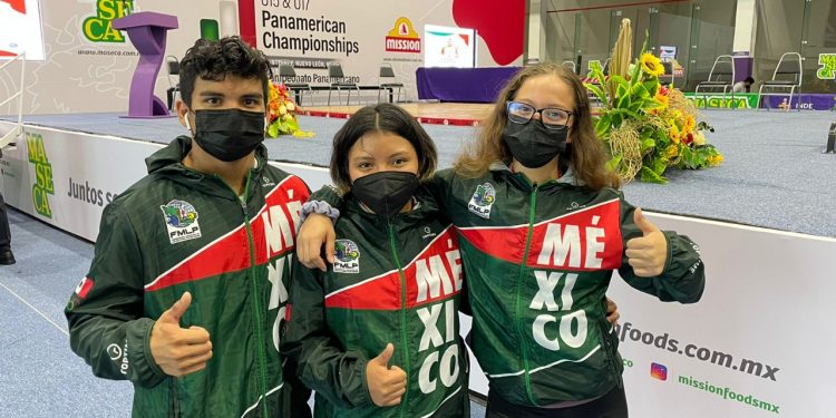 HERSELEID CARRAZCO CON NUEVO RÉCORD PANAMERICANO EN LEVANTAMIENTO DE PESAS