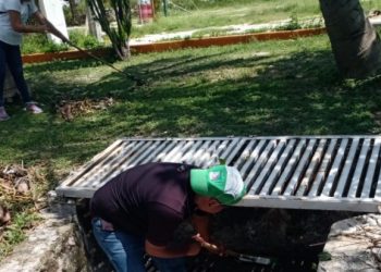 RECUPERA PUERTO MORELOS SU IMAGEN URBANA Y TURÍSTICA