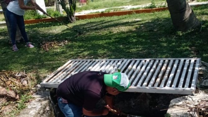 RECUPERA PUERTO MORELOS SU IMAGEN URBANA Y TURÍSTICA