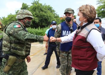 SOLIDARIDAD, TOTALMENTE RECUPERADO TRAS PASO DEL HURACÁN “GRACE”