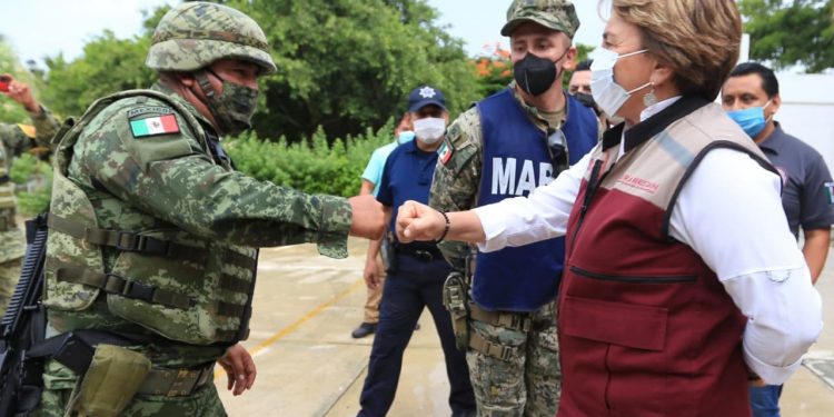 SOLIDARIDAD, TOTALMENTE RECUPERADO TRAS PASO DEL HURACÁN “GRACE”