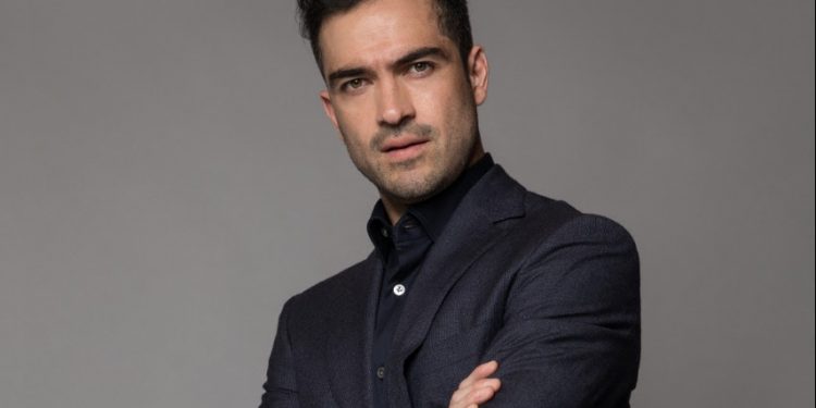 ALFONSO HERRERA SE UNE A LA NUEVA PELÍCULA DE LUIS ESTRADA